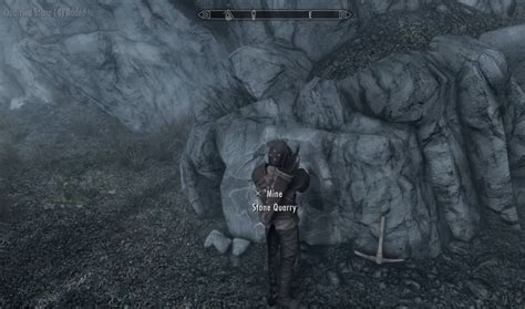 Skyrim Quarried Stone Guide: Where to Find, Mine and Use It - Theory of Gaming