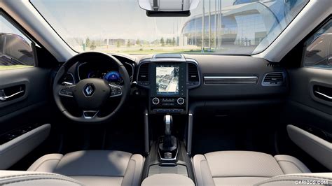 2020 Renault Koleos - Interior, Cockpit | Caricos