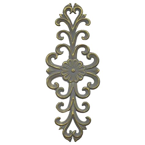 Metal Scroll Wall Decor, 27.6" | At Home