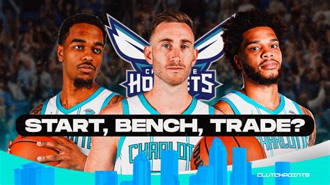 Hornets: 1 early concern from 2023-24 NBA preseason