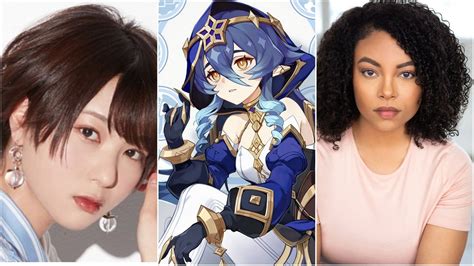 Layla's voice actors in Genshin Impact: English, JP, and other VAs revealed