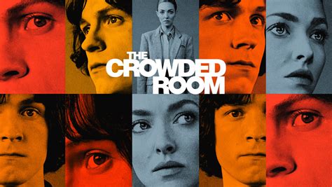 The Crowded Room - Cast and Crew - Apple TV+ Press