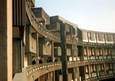 Parties - eXHuLMe - Old Hulme | Brutalism, Manchester england, Brutalist architecture