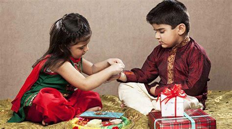 Indulge in the celebration of Raksha Bandhan - The Statesman