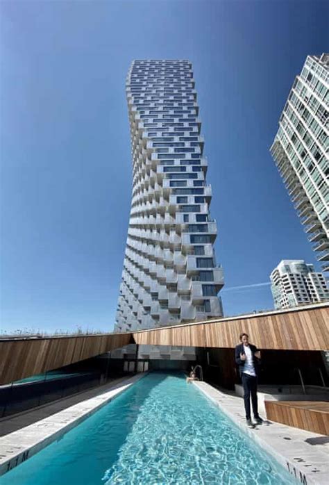 Bjarke Ingels: the BIG-time architect with designs on the entire planet | Architecture | The ...