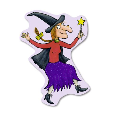 Room on the Broom - Witch