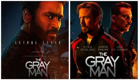 The Gray Man trailer Twitter reactions: India savours the latest video ...