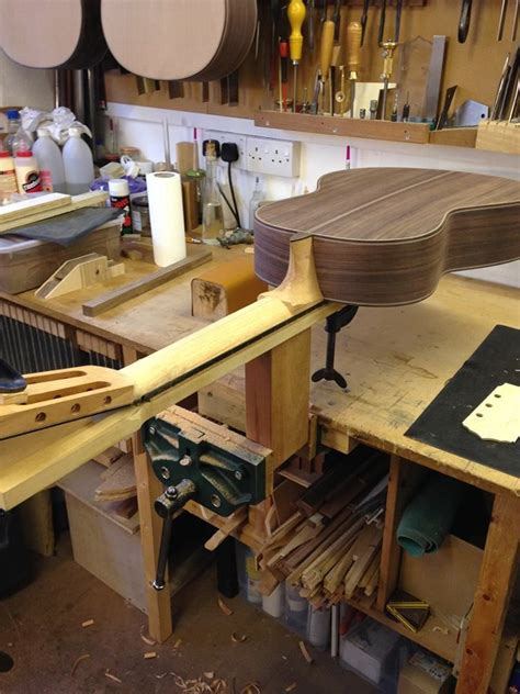 Gallery – Guitar Making Course | Guitar building, Luthier guitar, Acoustic guitar