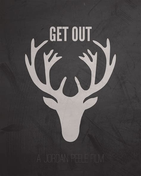 Get Out Posters on Behance