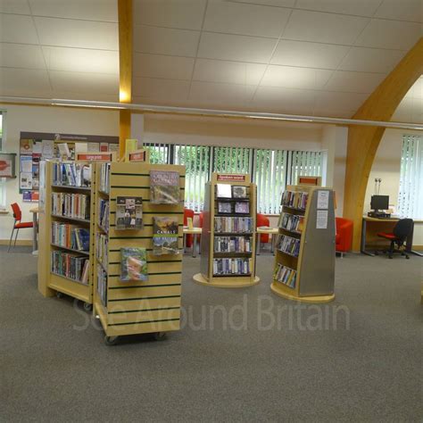 Pictures of Pewsey Library, Pewsey, Wiltshire - See Around Britain