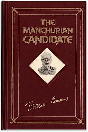 The Manchurian Candidate. by CONDON, Richard.: As New Hardcover (1991 ...