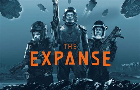 Amazon’s Sci-Fi Series ‘The Expanse’ Will End After Season 6 – THE RONIN