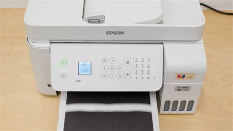 Epson EcoTank ET-4800 Review - RTINGS.com