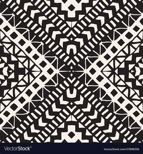 Cool Black And White Tribal Patterns