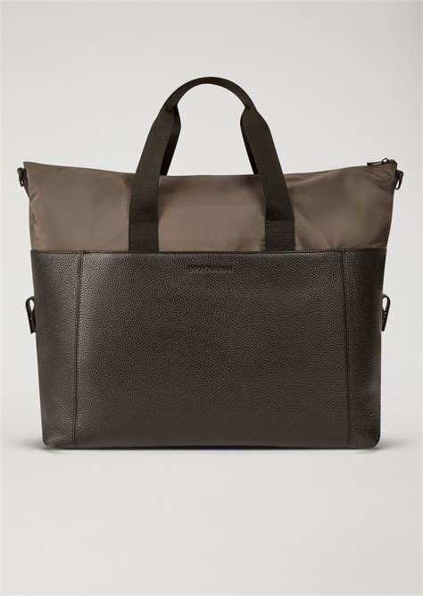 Men's All Bags | Emporio Armani