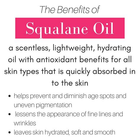 The Magic of Squalane Oil! – AILLEA