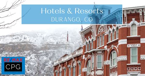 Durango, CO's 9 Best Resorts & Hotels