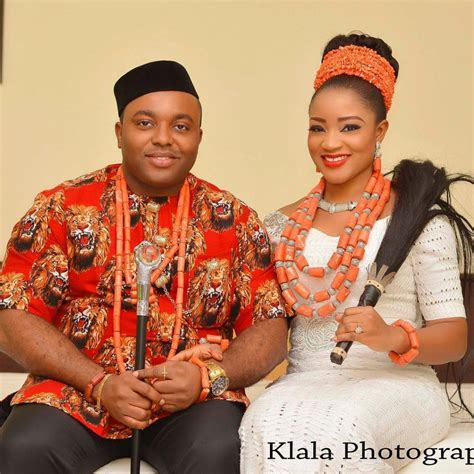 Best Igbo Traditional Attire Pictures - Styles & Ideas 2018 - anafranil.us | Nigerian ...