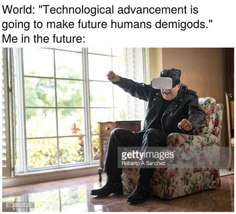 the future is bright : r/dankmemes