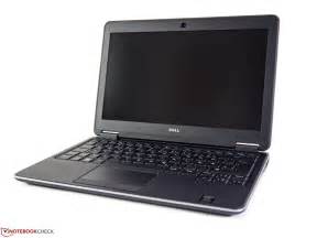 Review Dell Latitude E7240 Notebook - NotebookCheck.net Reviews