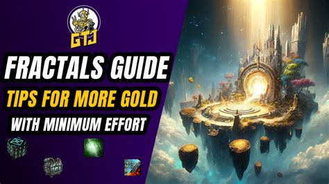 GW2 Fractals Gold Guide: Tips To Maximize Your Profit With Minimum ...