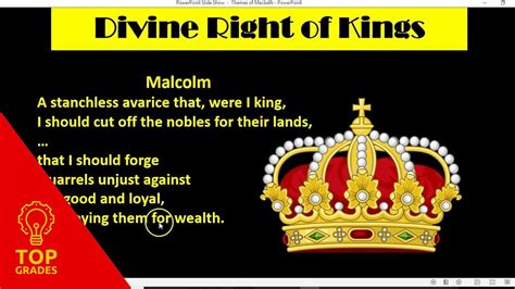 What Is The Divine Right Of Kings In Macbeth? The 13 Latest Answer - Ecurrencythailand.com