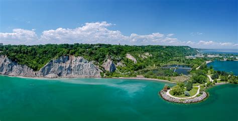 Trespassing at the Scarborough Bluffs is both dangerous and expensive ...