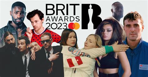 BRIT Awards 2023 nominations in full: Wet Leg, Harry Styles, Fred again.. and The 1975 lead list ...