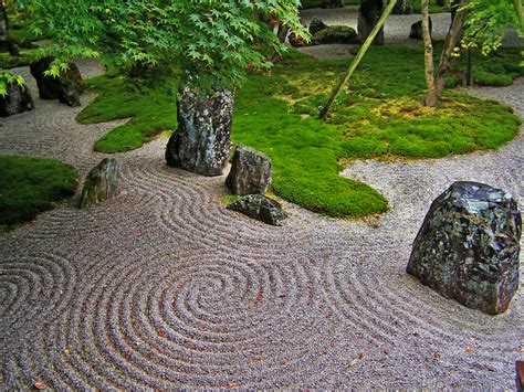 SCM - Wet & Dry: Japanese rock garden/Giardino Zen/枯山水