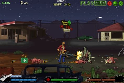 Tequila Zombies 2 Hacked (Cheats) - Hacked Free Games