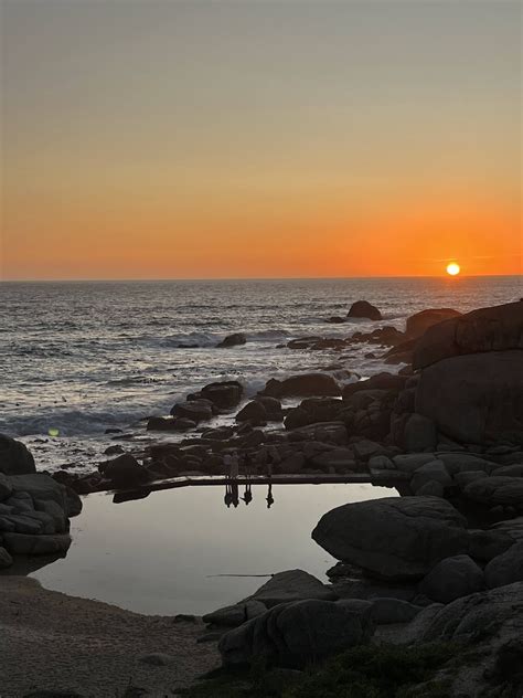 Maiden's Cove 1 & 2 Tidal Pools / Clifton - Cape Town with Kids