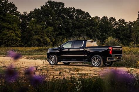 Want to Customize a 2019 Chevy Silverado? These 4 Concepts Show You How - The News Wheel