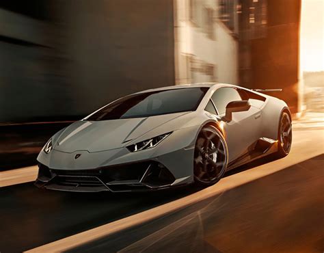 Novitec Lamborghini Huracan EVO Revealed, Gets F1-Derived Exhaust ...