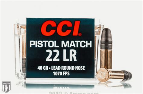 Best .22 Pistol Ammo Around: Top Picks by Ammo.com