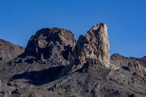 Arizona Desert Mountain Free Stock Photo - Public Domain Pictures