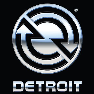 Detroit Diesel Power Heavy Duty Vinyl Sticker Decal Cornhole Window Car Bumper | eBay