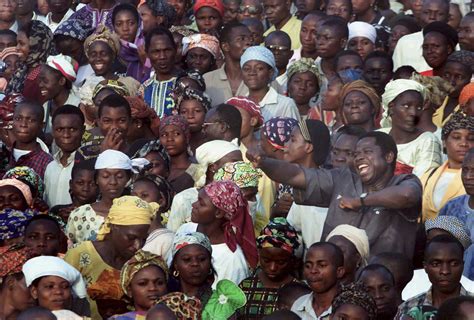 Reinhard Bonnke, preacher who drew millions, dies at 79