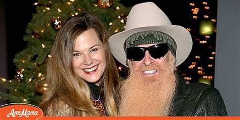 Billy Gibbons' Wife Gilligan Stillwater Stays Out of the Spotlight ...