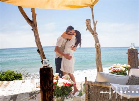 The Perfect Spot for Your Los Angeles Beach Wedding | Wedding Estates