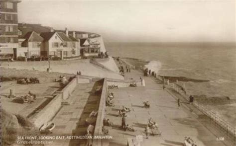 240_50 Old photographs of Rottingdean, West Sussex, history in pictures