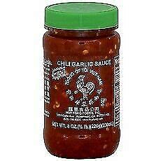 Huy Fong Chili Garlic Sauce - 8oz 24463061040 | eBay