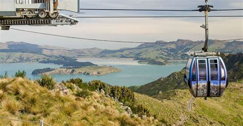 Christchurch: Gondola Ride | GetYourGuide