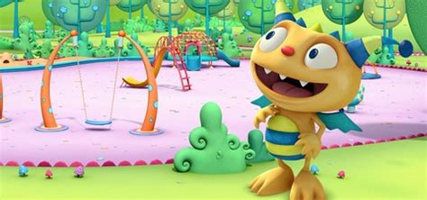 Henry Hugglemonster Season 1 - watch episodes streaming online