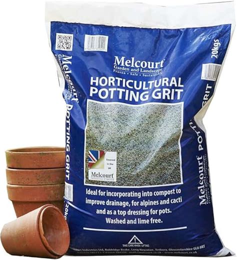 Amazon.co.uk: horticultural grit: Garden & Outdoors