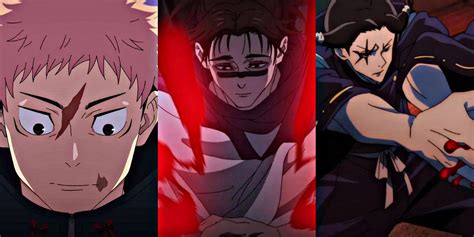 Jujutsu Kaisen: Every User Of Blood Manipulation