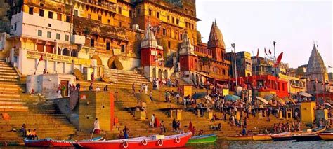 Golden Triangle with Varanasi | Varanasi Tour Package | Himalaya Valley Vacation