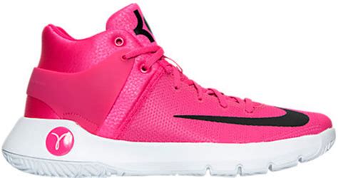 Nike KD Trey 5 IV Think Pink