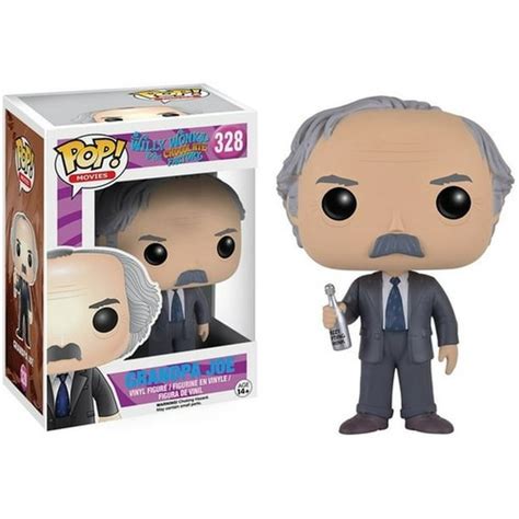 FUNKO POP! MOVIES: WILLY WONKA - GRANDPA JOE - Walmart.com - Walmart.com