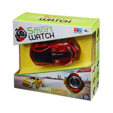 Voice Command Smart Car RC – Toys 2 Discover