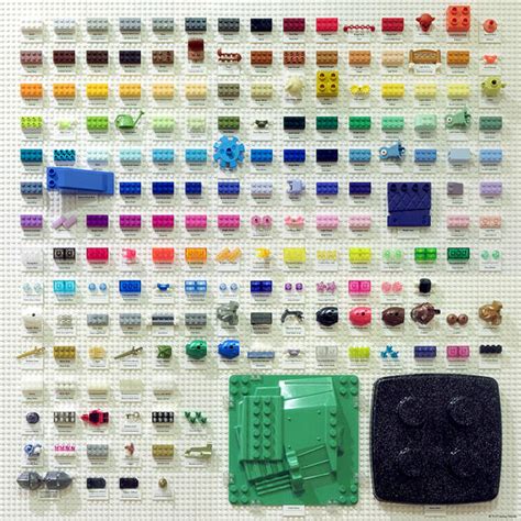 The Definitive LEGO Colour Chart – BOOOOOOOM! – CREATE * INSPIRE ...